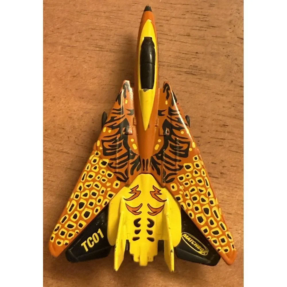 1989 Matchbox International SB30 Grumman‎ F-14 Tomcat Jet